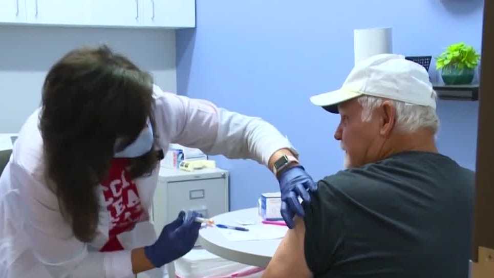 Iowa health officials worried over rise in flu cases ahead of the holidays
