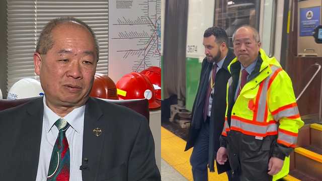 MBTA GM Phil Eng hopes passengers have felt improvements over past year - Vimarsana News