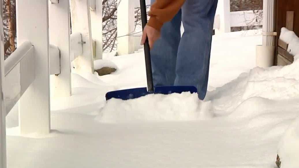 New Hampshire safety officials issue reminders about clearing snow off cars, having CO detectors