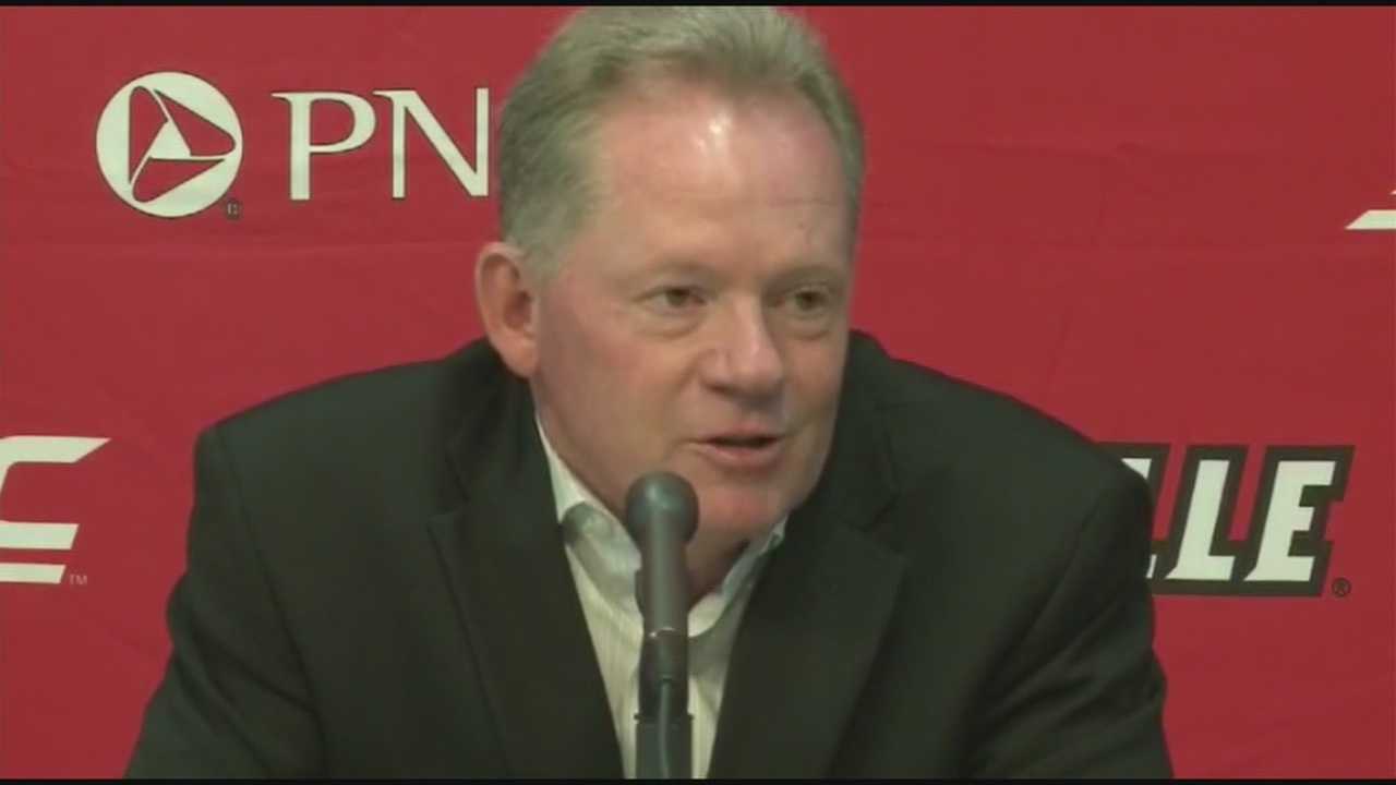 Sept. 15: Complete Bobby Petrino Press Conference