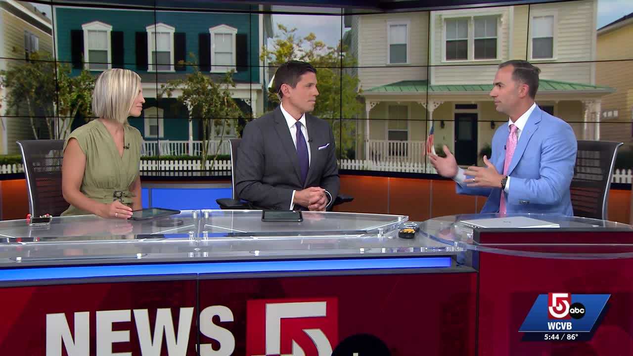 Real estate mogul Anthony Lamacchia discusses current state of Mass. home prices