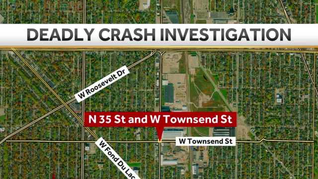 Milwaukee woman, 23, dies after crashing into light pole on 35th and Townsend - Vimarsana News