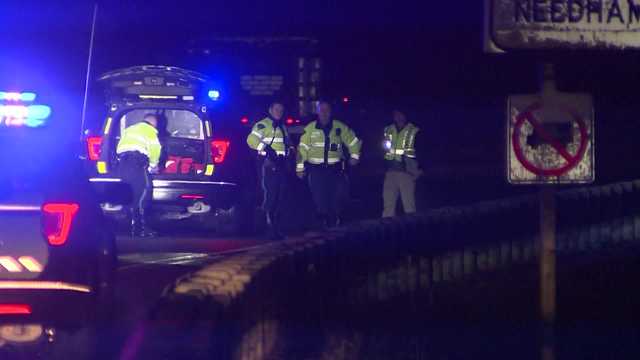 Man killed in hit and run crash on Route 128 - Vimarsana News