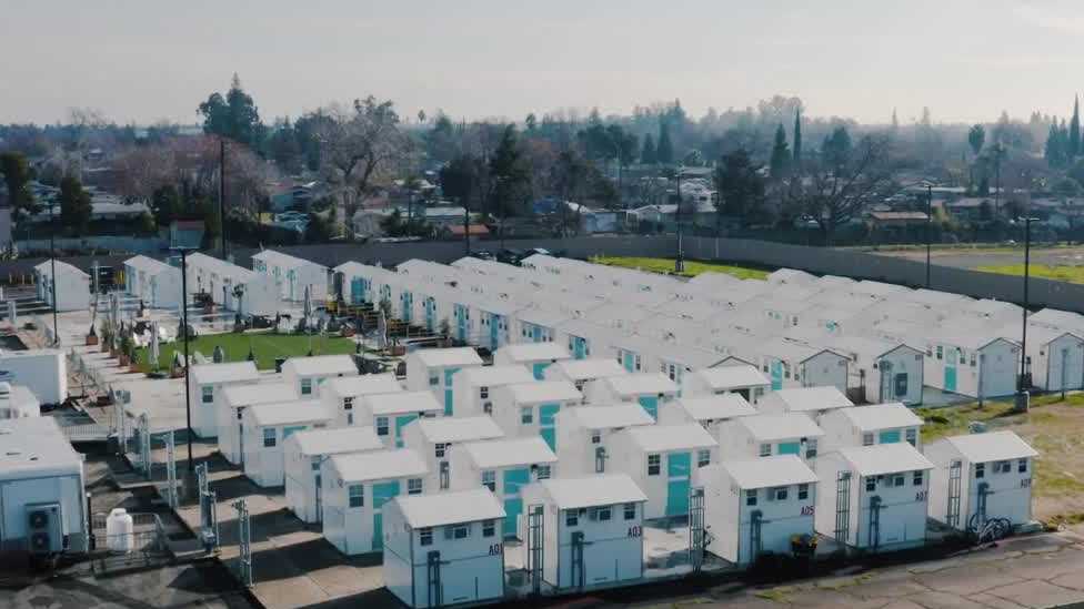 Checking in on Sacramento County’s first tiny home community