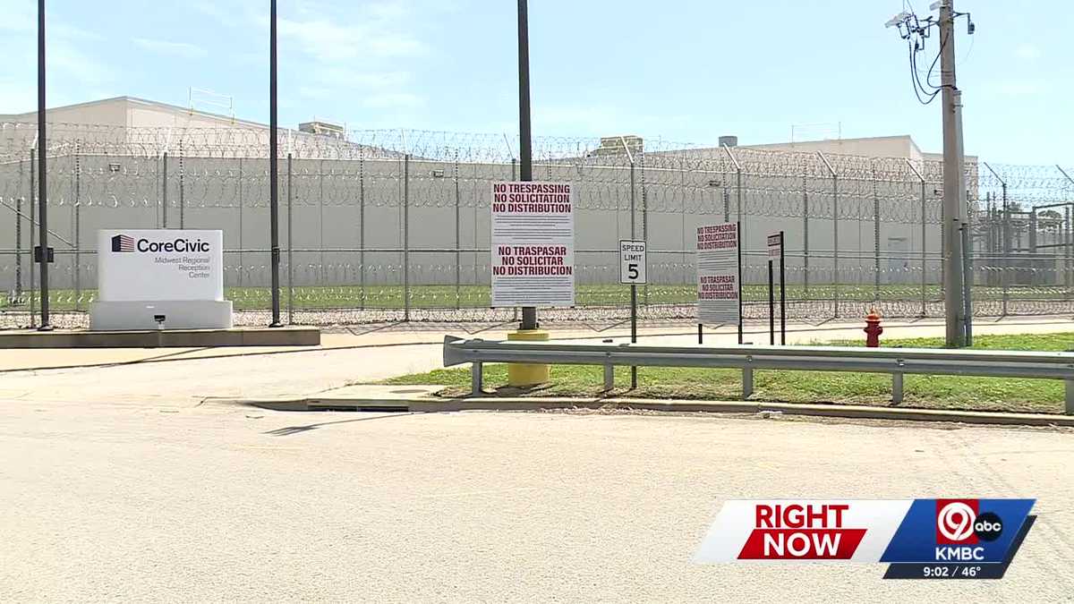 Future of possible Leavenworth ICE detention center could hinge on Kansas appeals court ruling