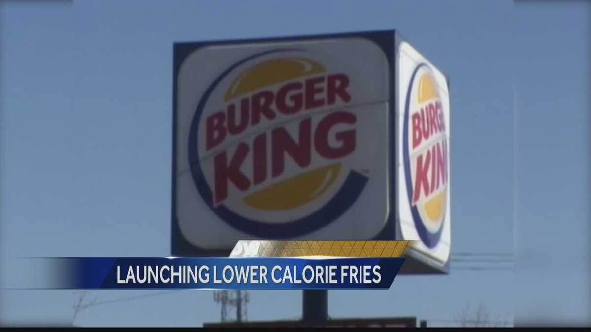 'Satisfries" coming to a Burger King near you