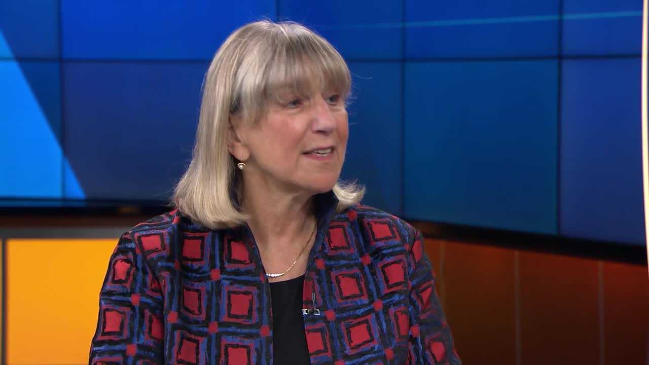 wcvb.com - Sharman Sacchetti - Spilka goes 'On the Record' about audit battle, energy costs, and more