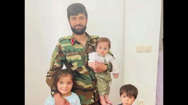 Des Moines man's family still trapped in Afghanistan - Vimarsana News