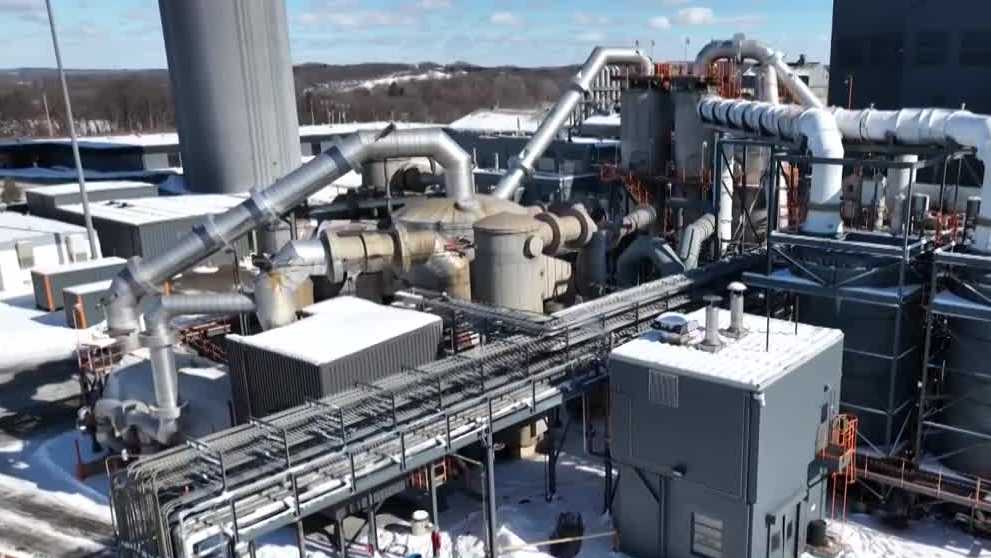 Explosion reported at Langeloth Metallurgical Co. in Pennsylvania - WTAE