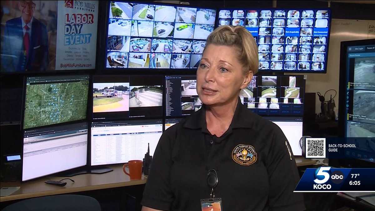 Oklahoma City Public Schools hosts back-to-school bash with safety upgrades
