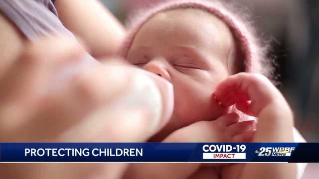 West Palm Beach: Woman shares breast milk with antibodies - Vimarsana News
