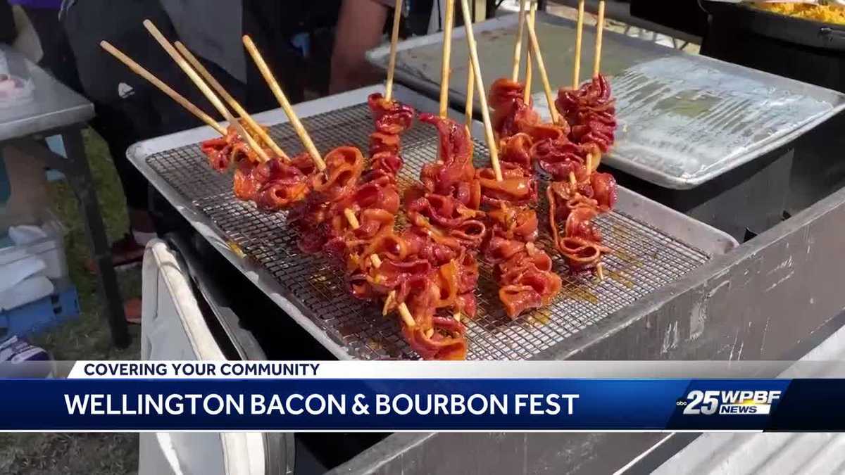 Bacon and Bourbon Festival celebrating 10th anniversary