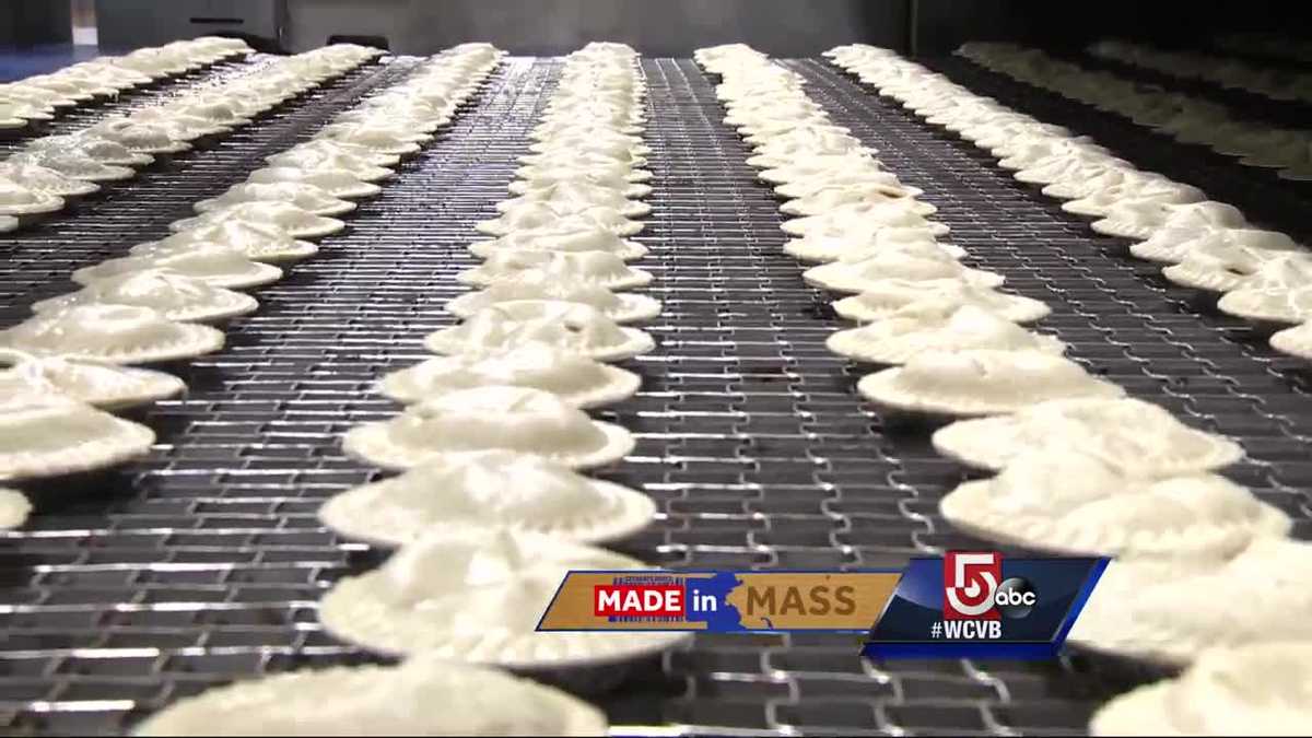 Made In M Table Talk Pies