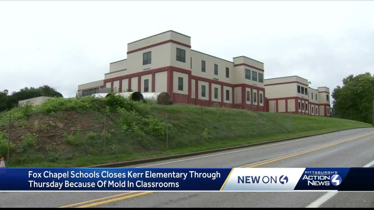 elementary-school-in-fox-chapel-area-school-district-closed-again-due-to-mold