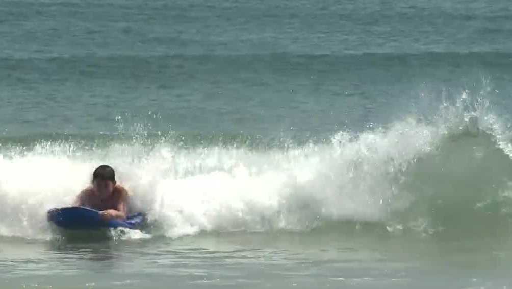 With hot weather moving into NH, officials warn of dangers of cold water - Vimarsana News