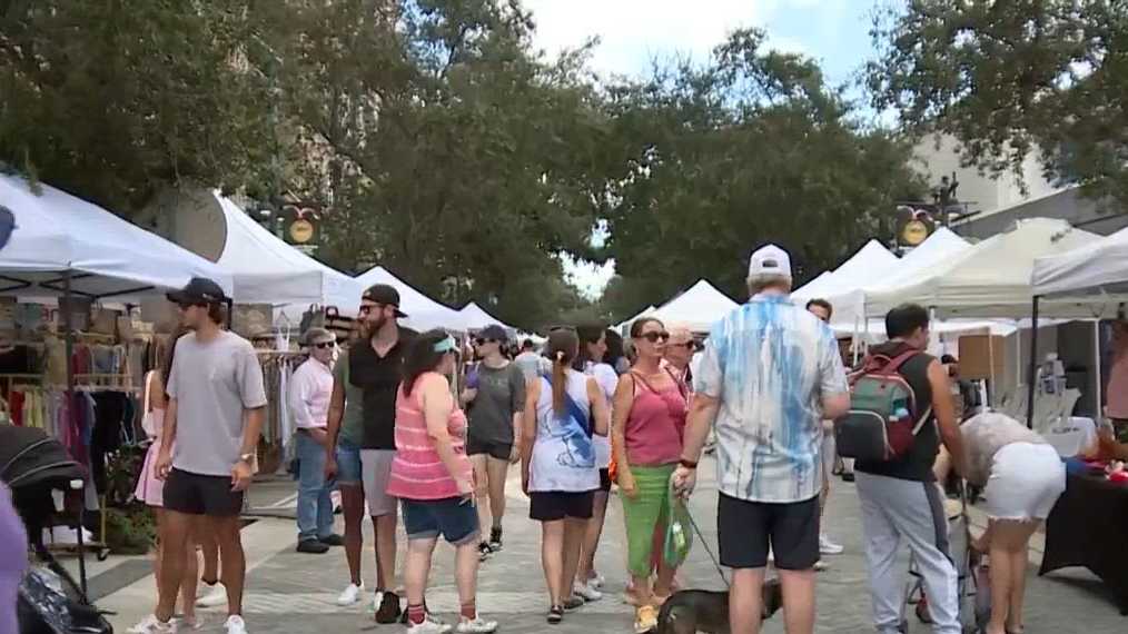West Palm Beach, Palm Beach Gardens green markets canceled this weekend