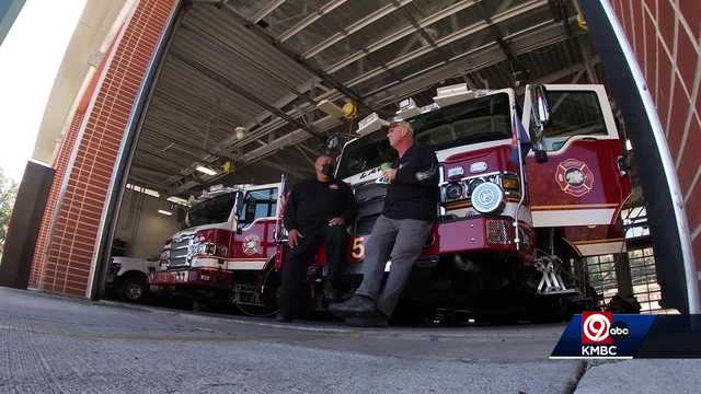 Lawrence rallies to help firefighter facing surprise diagnosis - Vimarsana News