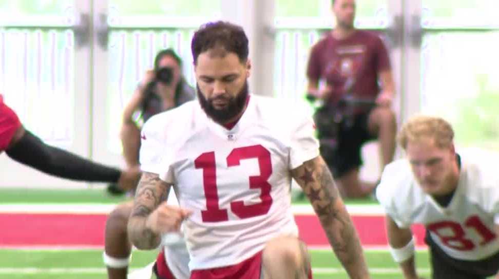 Tampa Bay Buccaneers kick off mandatory mini camp