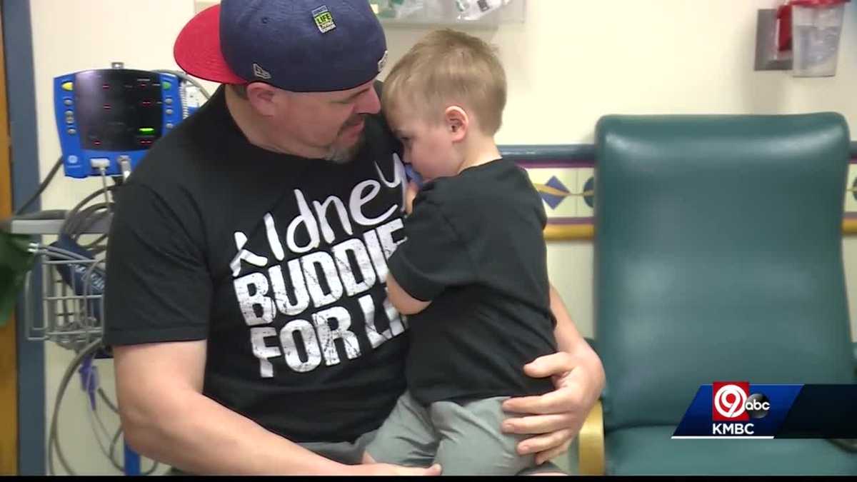'Inside Pediatrics' toddler who received kidney transplant doing well