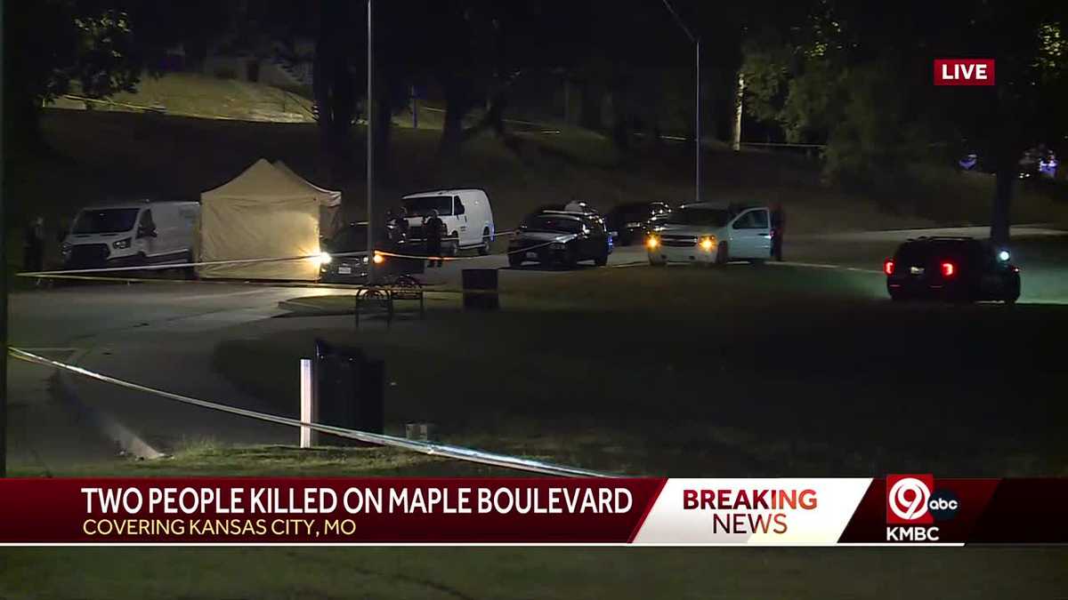 Kansas City man charged with murder in shooting near Maple Park