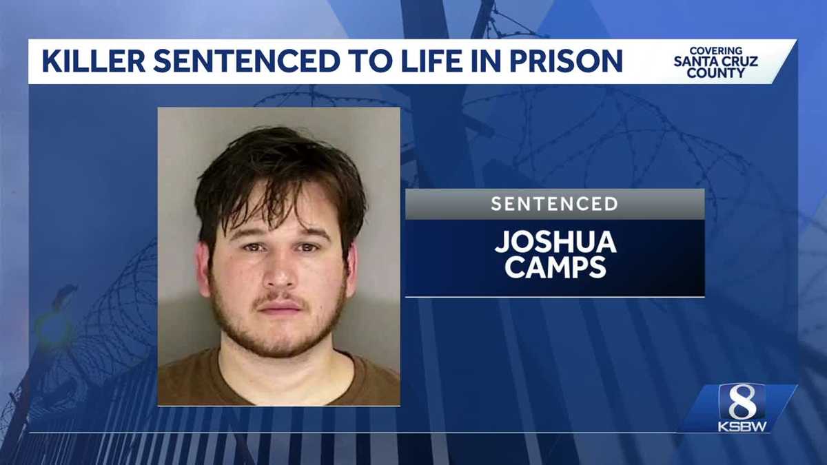Last suspect gets life in prison for 2019 killing of Santa Cruz County ...