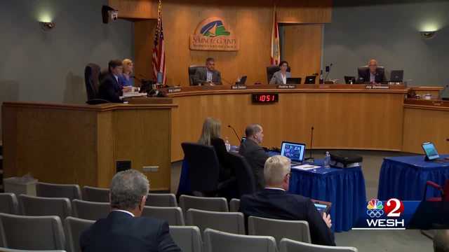 Seminole County leaders fight to get funds back after Greenberg's guilty pleas - Vimarsana News