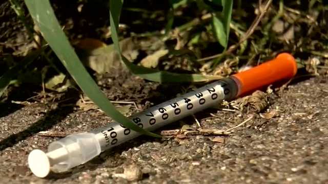 HIV cases linked to injection drug use rise in Nebraska - Vimarsana News