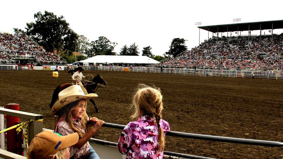 Meet the voices of the California Rodeo Salinas
