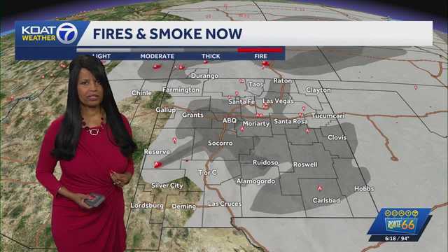 Hot Temps for Independence Day Celebrations