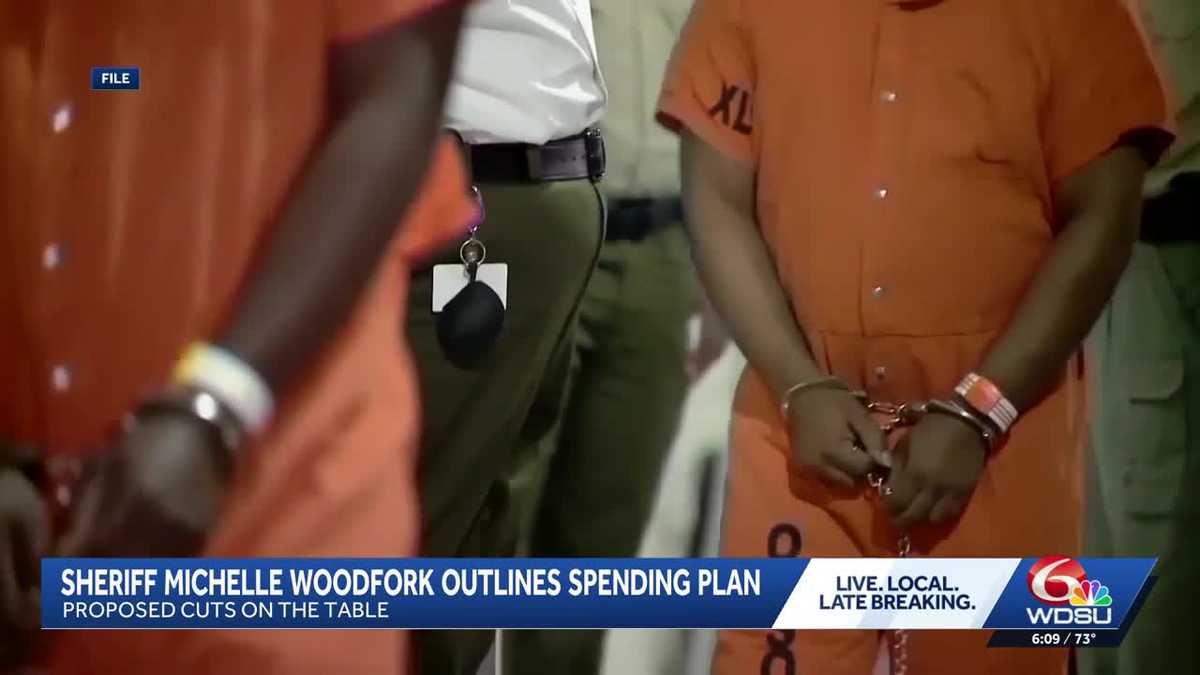 Funding challenges revealed for New Orleans criminal justice system at city budget hearing