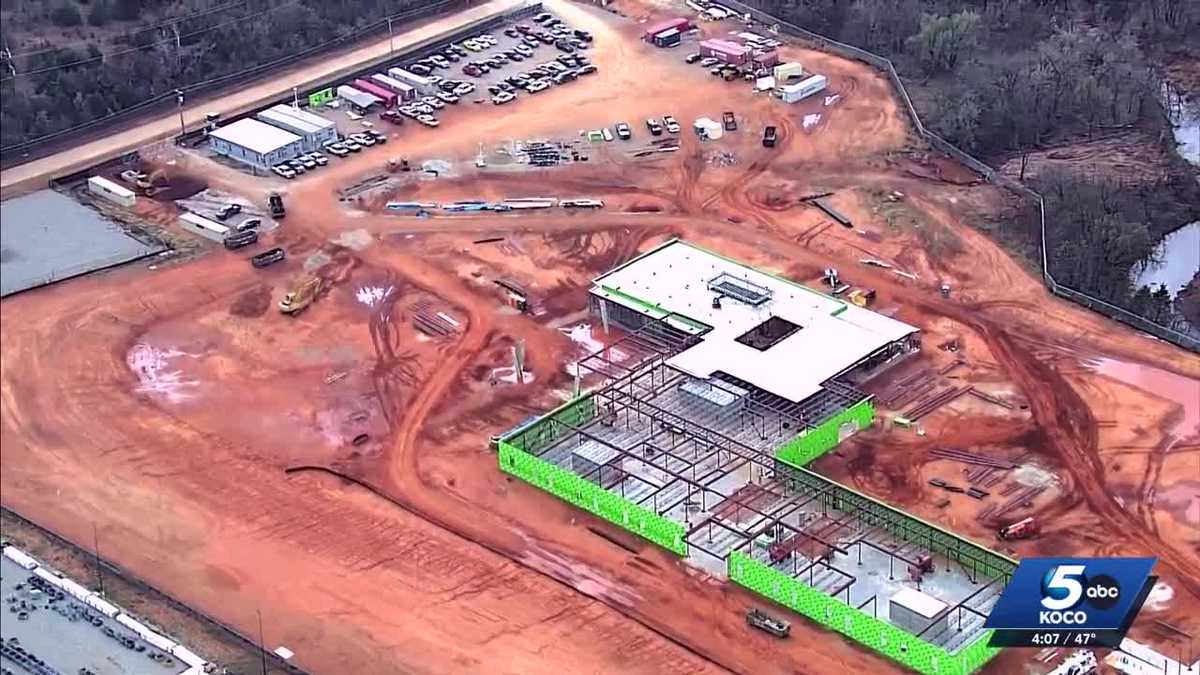 Oklahoma County advances plans for behavioral health center despite funding issues