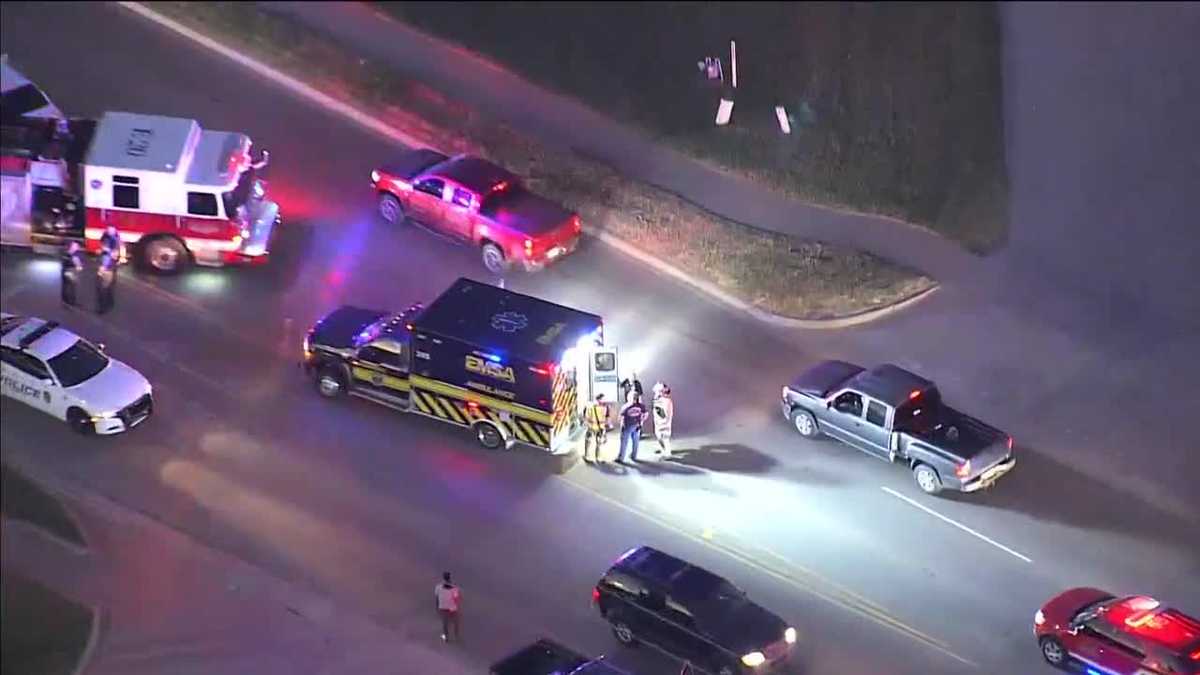 Pedestrian injured after being struck by vehicle in southwest OKC