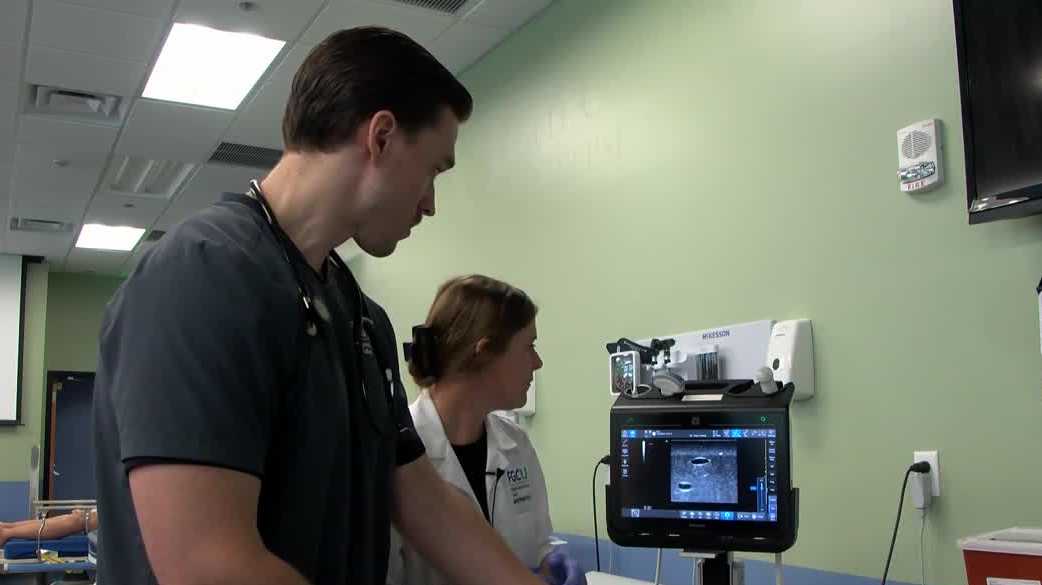 FGCU students step into the future of health care with $22M boost