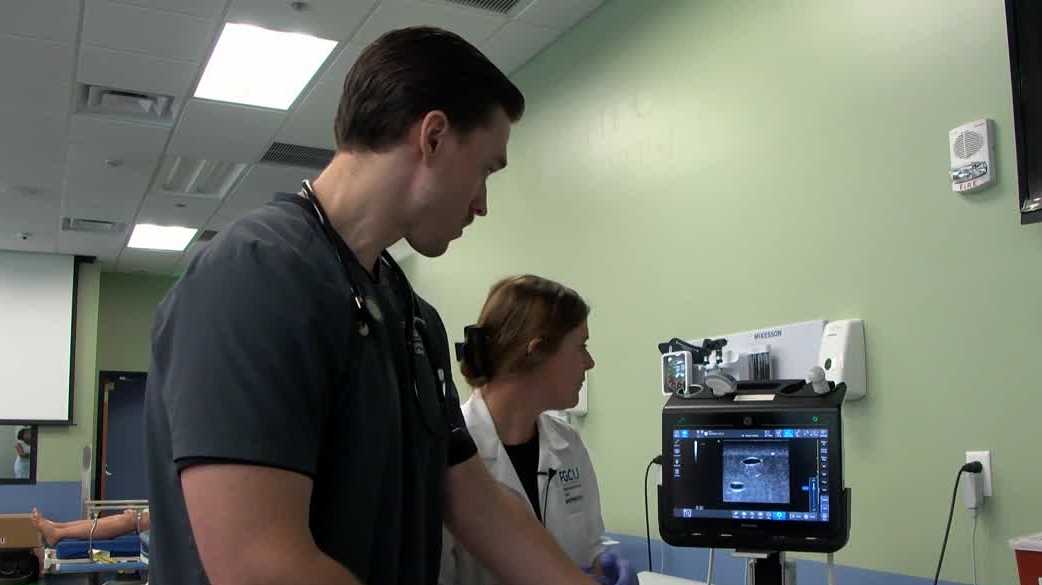 FGCU students step into the future of health care with $22M boost
