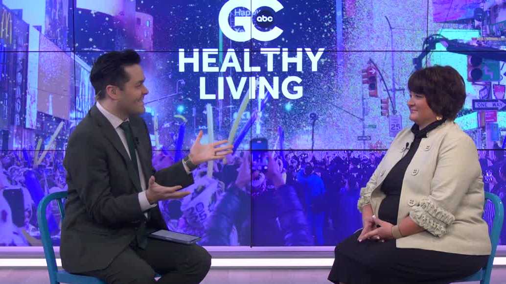 Healthy Living: How to handle New Year's resolutions