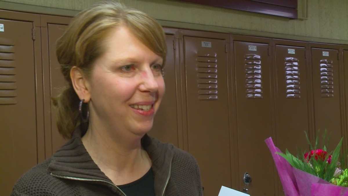 Johnston Teacher Honored With Character Counts Award