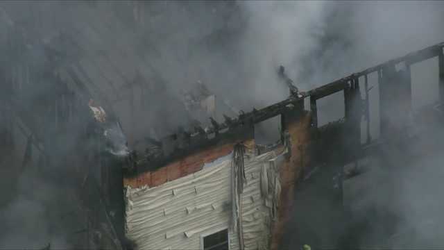 Sky5: Brookline, New Hampshire, house gutted after reported explosion, fire - Vimarsana News