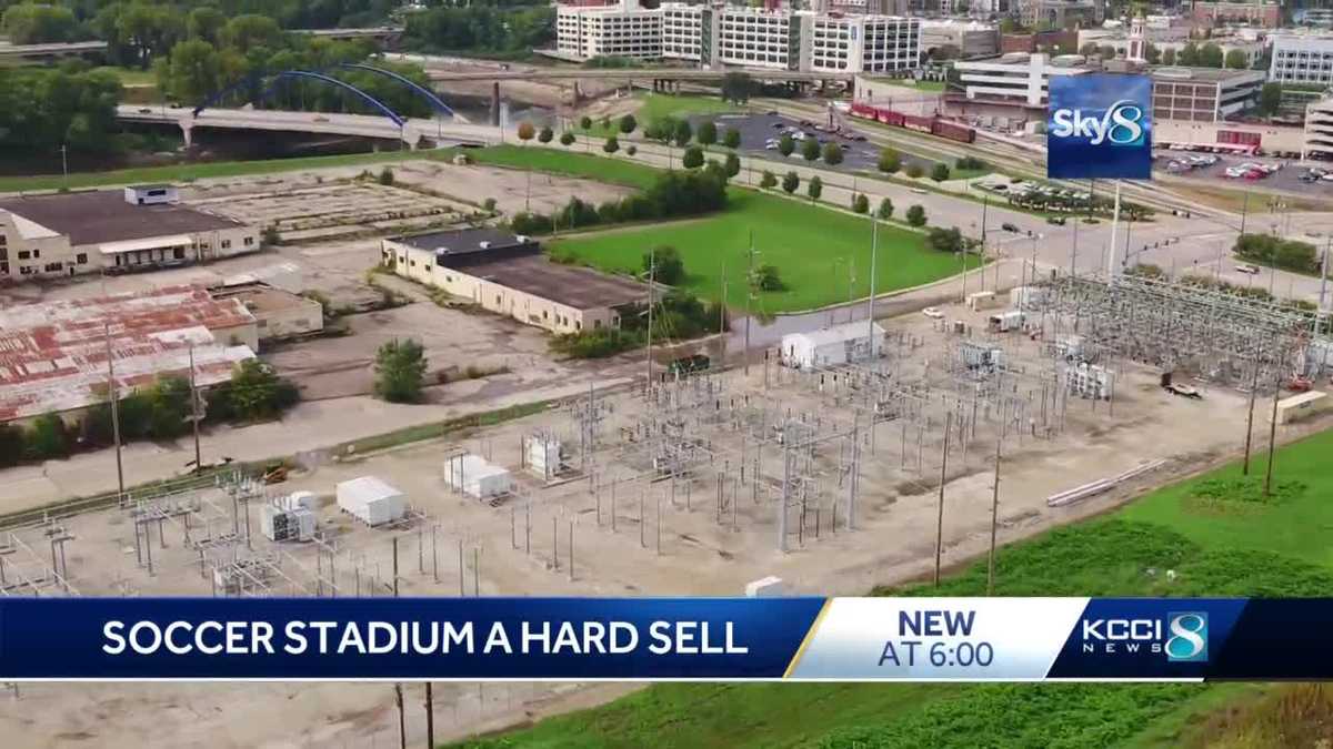 City of Des Moines responds to soccer stadium announcement