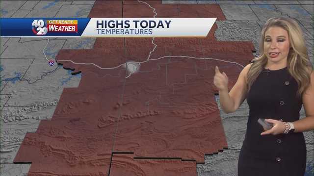 SEVERE DAY: The heat wave is on - Vimarsana News
