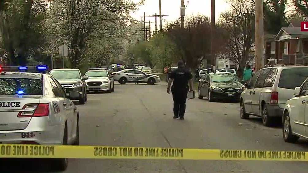 1 man killed after double shooting in Park Hill neighborhood
