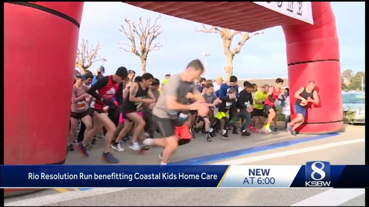 Rio Resolution Run offers a healthy way to start the new year Rio Resolution Run offers a healthy way to start the new year