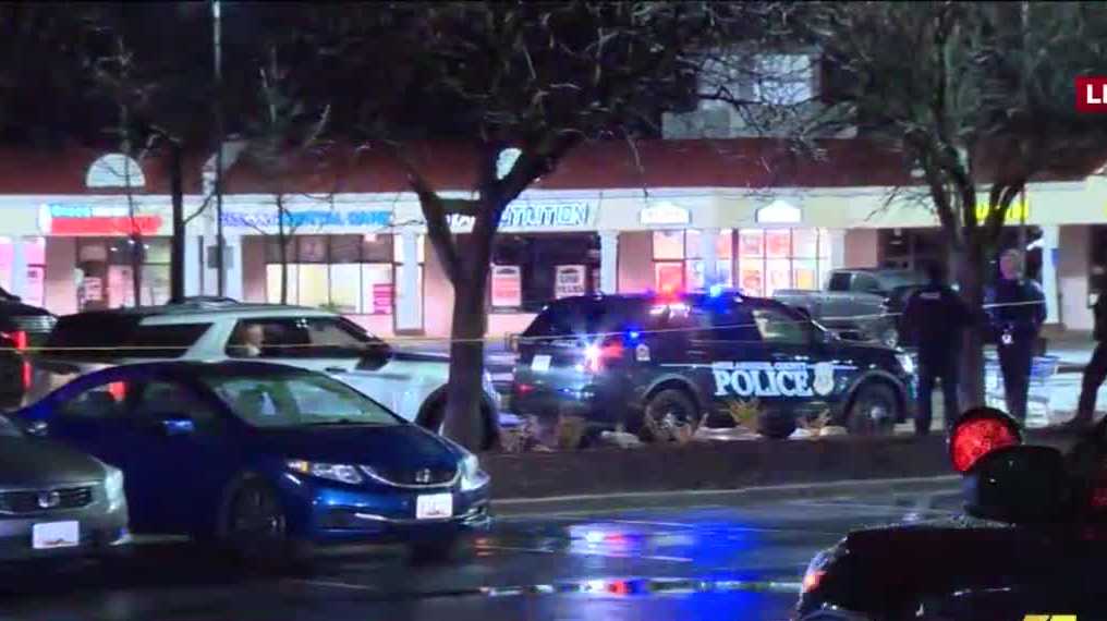 Man dies after shooting in Hanover shopping center parking lot