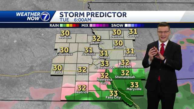 Omaha morning weather forecast for Tuesday, January 23 - Vimarsana News