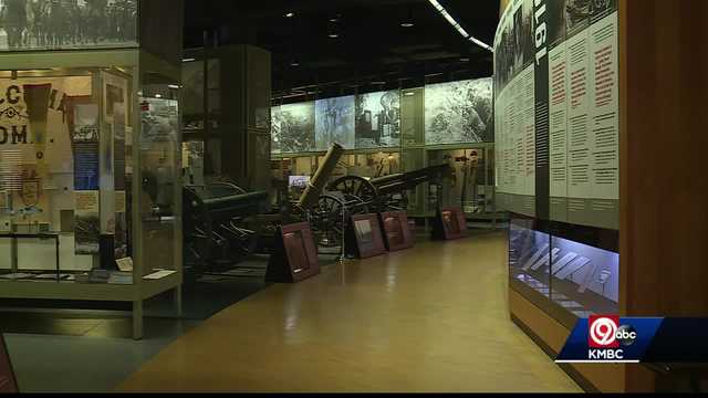 New exhibit at National World War I Museum features more personal artifacts - Vimarsana News