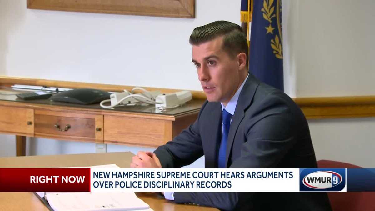 State supreme court hears arguments over release of disciplinary ...