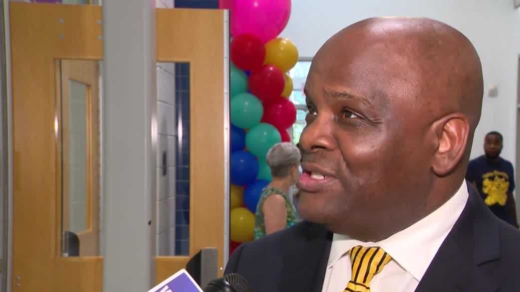 Baltimore schools CEO talks absenteeism, family involvement