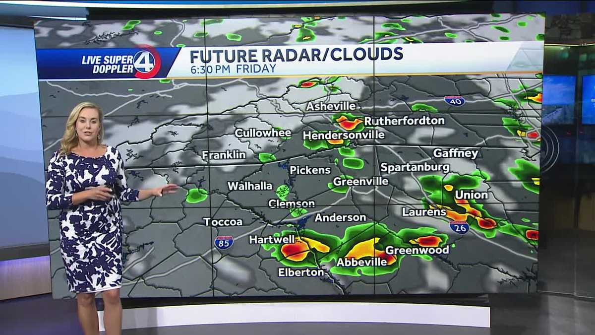 Videocast: Rain On The Way