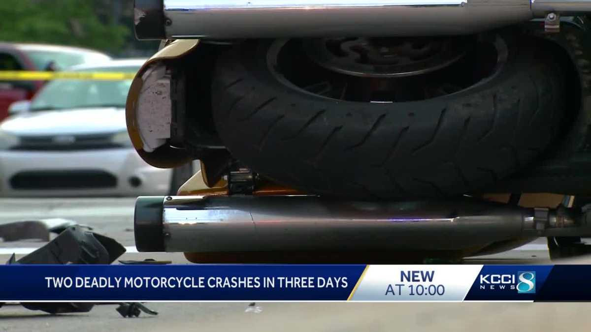 Police give warning to drivers as motorcycle deaths this year rise