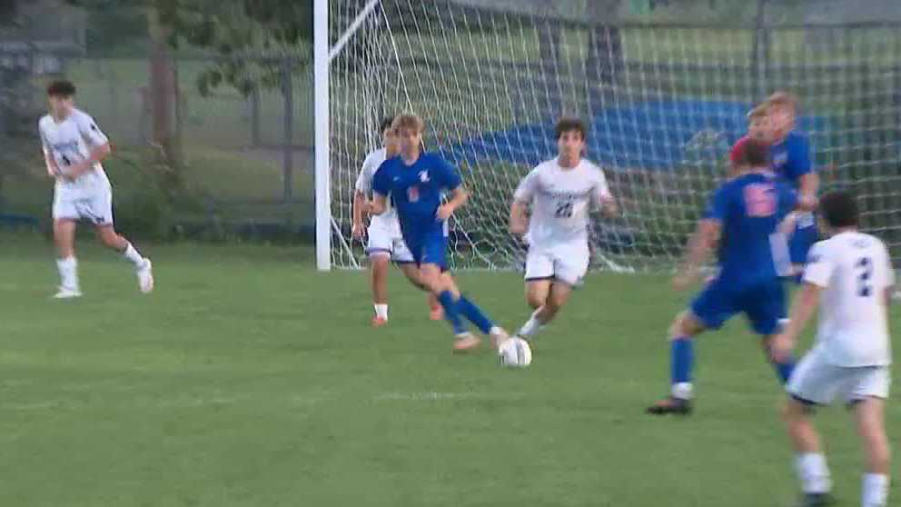 Londonderry boys soccer beats Merrimack