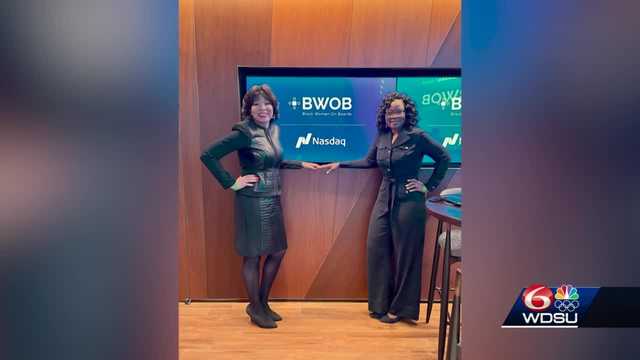 New Orleans native woman rings NASDAQ opening bell - Vimarsana News